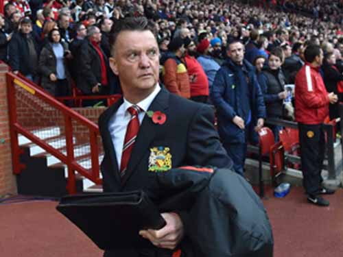 Hristo Stoichkov: “Van Gaal là kẻ phá hoại”