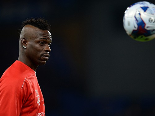 Paolo Di Canio: Balotelli “ngáo” trong não