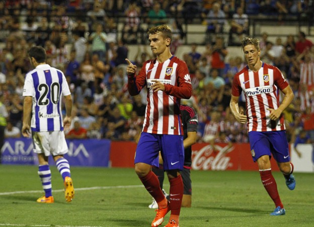Tiki-taka của thành Madrid là đây
