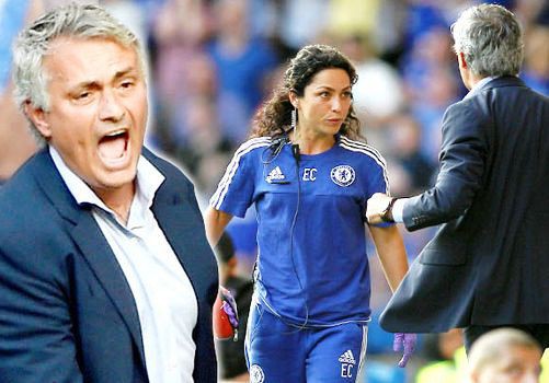 “Mourinho nên xin lỗi nữ bác sĩ Carneiro”