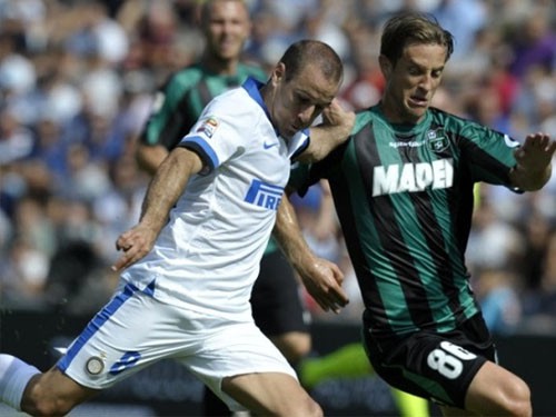 Sassuolo 1-0 Inter Milan: Thua sốc