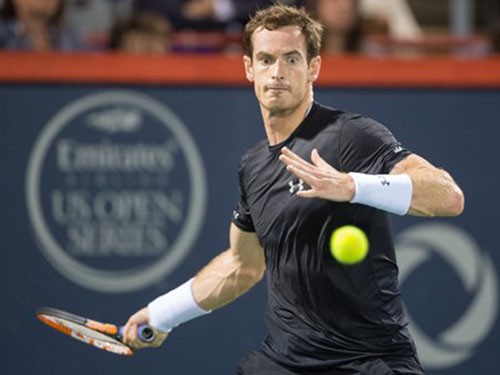 Tommy Robredo 0-2 Andy Murray