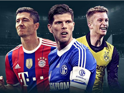 Tổng quan Bundesliga 2015/16 (Kỳ 1)
