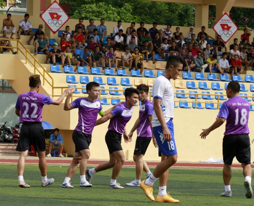 Vòng 2 Play off HPL-S3: Đu dây tử thần và Say Hello!