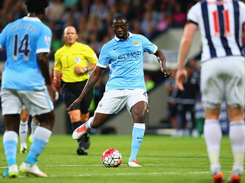 Yaya Toure: Nhân tố quan trọng nhất