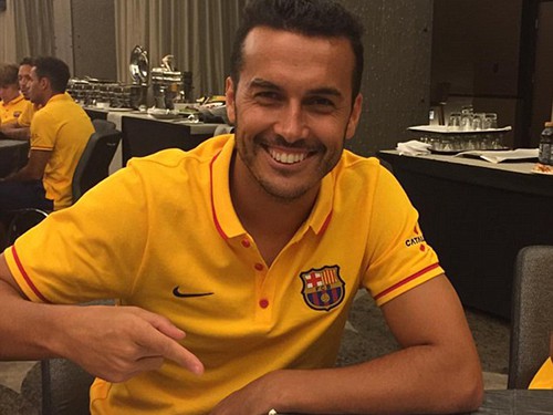 5 bí mật của Pedro