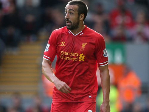 Jose Enrique: “Tôi ở lại Liverpool vì… tiền”