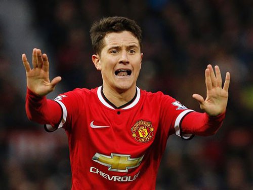 Man Utd: Cuộc chiến thứ hai của Herrera