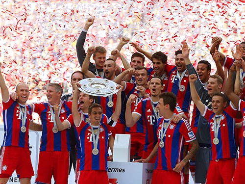 Tôi yêu bóng đá số 15: CĐV Bayern Munich