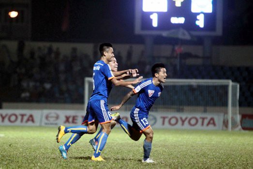 T.Quảng Ninh thiệt quân lớn trước trận derby Đông Bắc