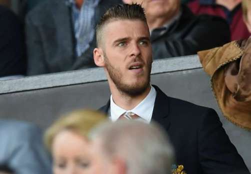 Van Gaal: “De Gea không muốn chơi cho M.U”