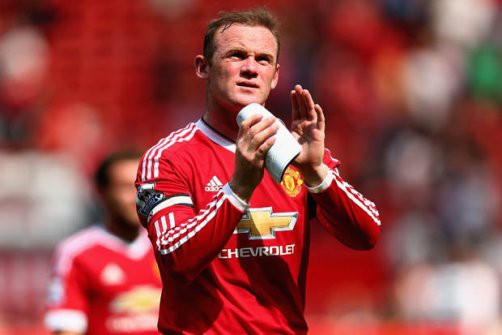 Van Gaal đặt niềm tin lớn vào Rooney
