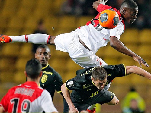 AS Monaco 0-0 Lille: Chủ tám lạng khách nửa cân