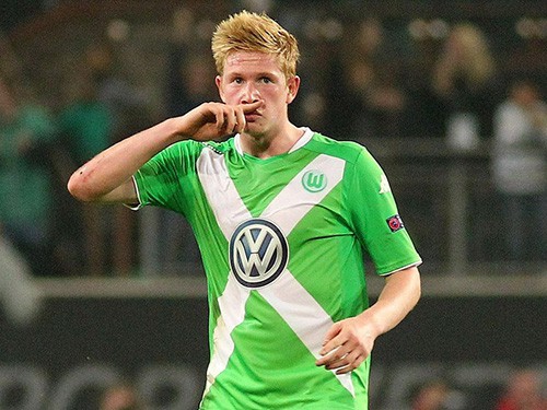 Cuộc chiến giành Kevin de Bruyne: Man City trước vật cản lớn