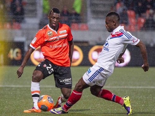 Guingamp – Lyon: Kỳ vọng hoá thất vọng