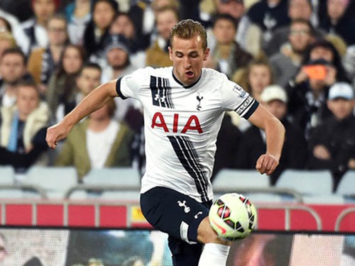Tottenham vs Stoke City: Cố lên, Kane!