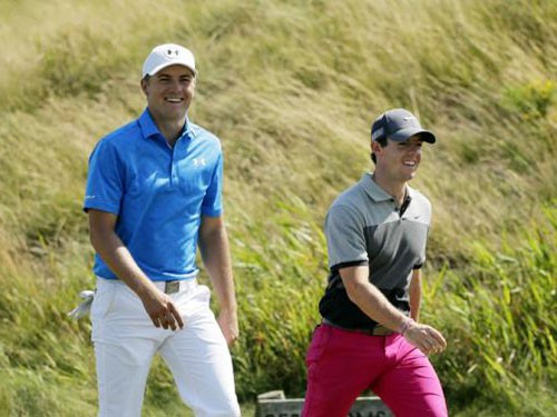 Vòng 1 PGA Championship: McIlroy và Spieth khởi đầu chậm