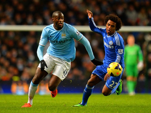 22h00 (16/8), Man City – Chelsea: Dám liều với Toure?