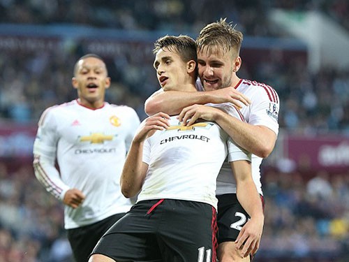 Adnan Januzaj: Tỏa sáng vẫn nghe chửi