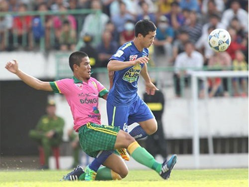 Đồng Tháp 1-0 HAGL: Chén đắng tại Cao Lãnh