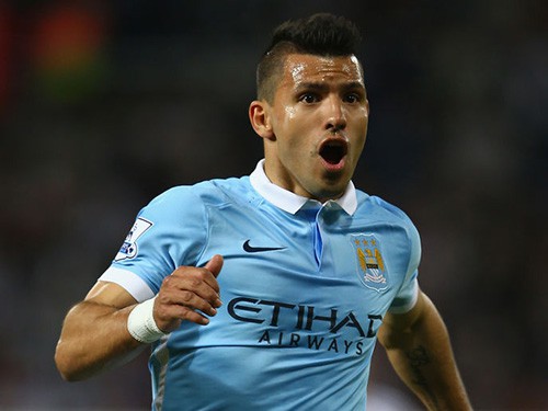 Man City: Chờ Aguero ra oai