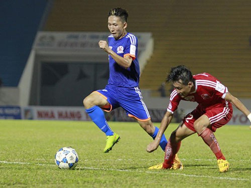 Than Quảng Ninh 2-1 Hải Phòng: Nhọc nhằn phá dớp