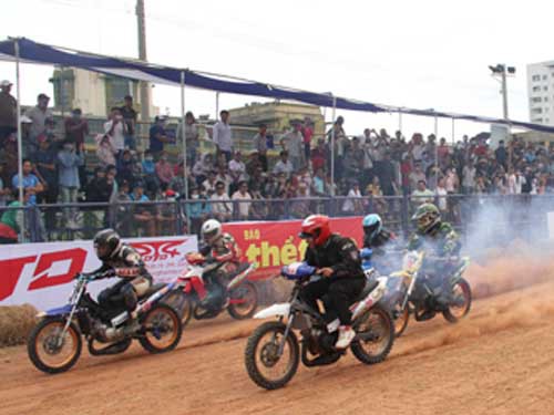 Vietnam Motor Cub Prix: 16 năm & cuộc tái xuất của “huyền thoại”
