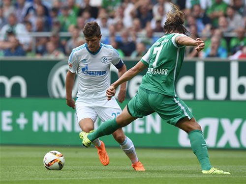 Werder Bremen 0-3 Schalke 04: Thợ săn nổ súng hạ sát Bremen
