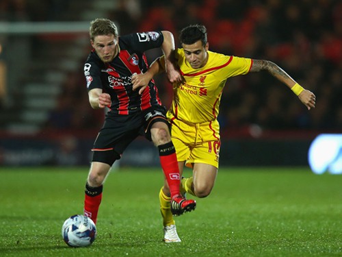 02h00 (18/8), Liverpool – Bournemouth: Howe dễ thêm một lần đau