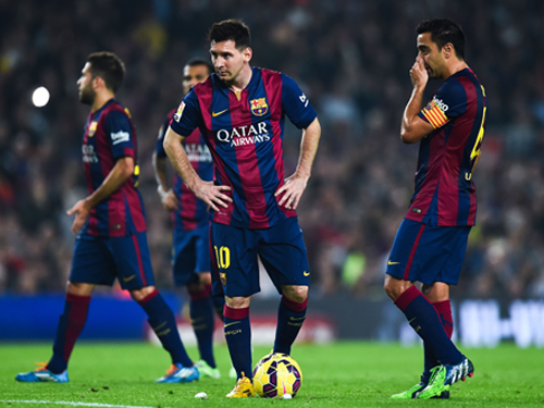 03h00 (18/8), Barcelona – Athletic Bilbao: Xin cho thảm bại được ngủ yên!