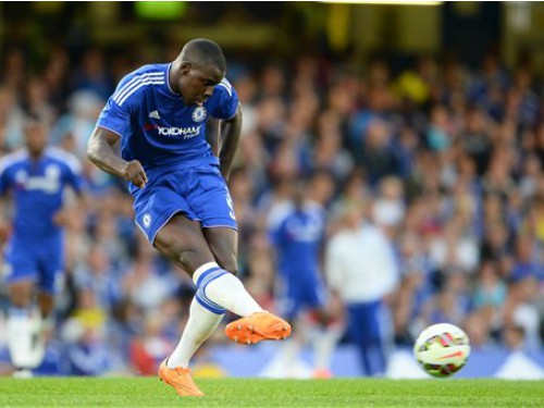 AS Roma: Hy vọng có được Zouma