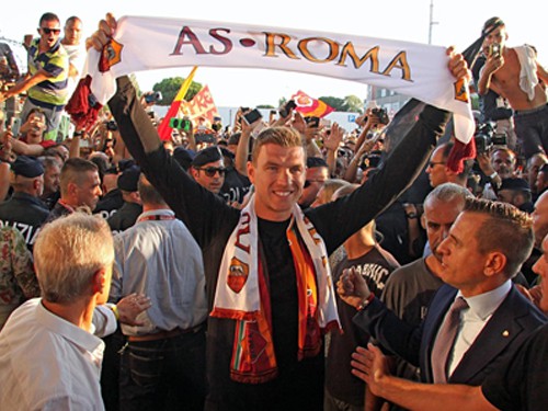 AS Roma: Những mảnh ghép Scudetto