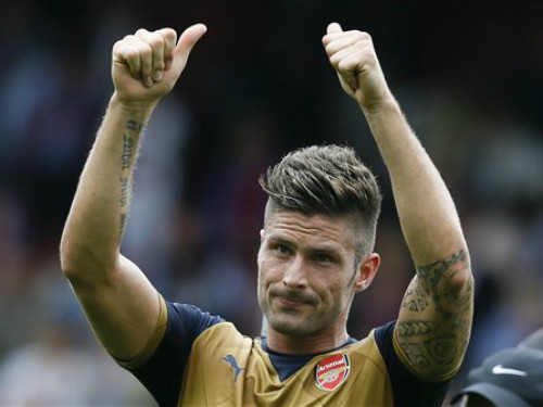 Crystal Palace 1-2 Arsenal: Pháo thủ bắn hạ Đại bàng