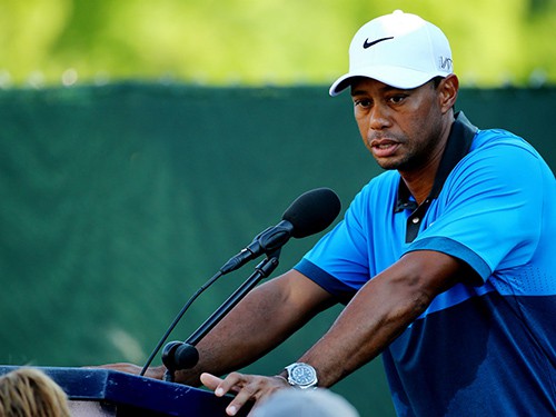 Giải PGA Championship: Woods nối dài kỷ lục buồn