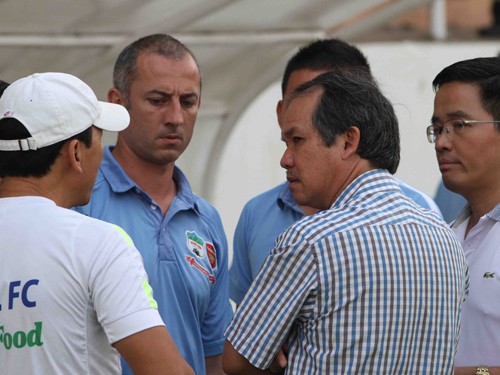 HLV Guillaume Graechen ra đi: Cái gì phải đến đã đến