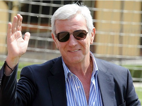 Lippi: Không ai tranh nổi với “Bà đầm”