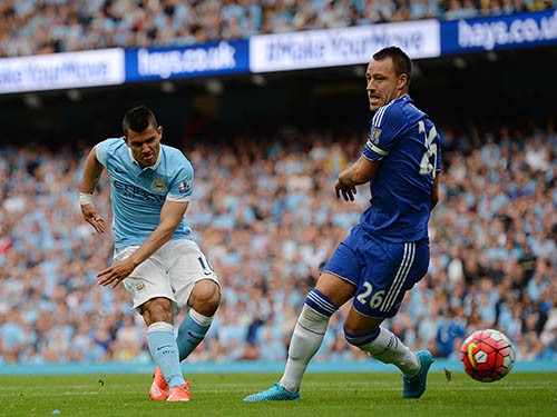 Man City 3–0 Chelsea: Mourinho hết trò
