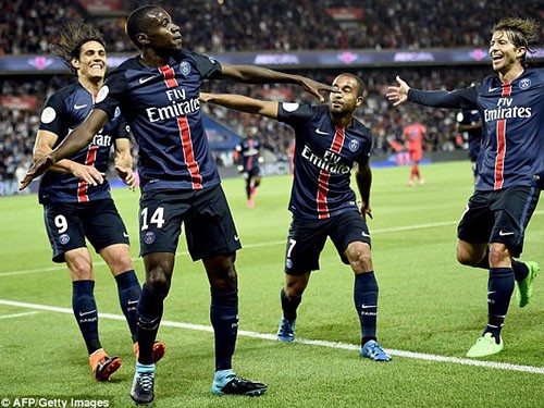 PSG 2-0 Ajaccio: Ba điểm chào đón tân binh