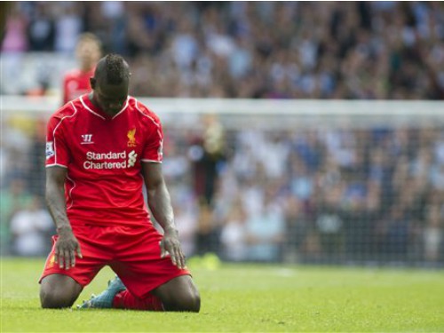 Rodgers: Balotelli nên ra đi
