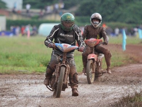 Vietnam Motor Cub Prix: Ngày về của “tượng đài”  25 danh hiệu