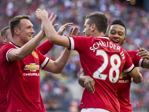 01h45 (19/8), Man Utd – Club Brugge: “Nhà hát” tiếp tục phát