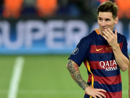 Barcelona: Ngôi vương khó giữ
