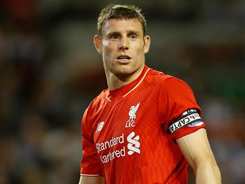 Cú sút thể hiện giá trị thực của James Milner