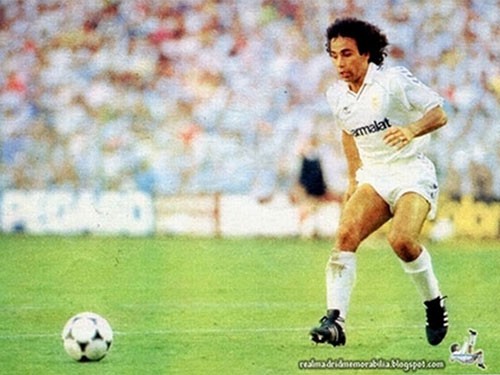 Điểm lại những bàn thắng đẹp nhất lịch sử Santiago Bernabeu Trophy