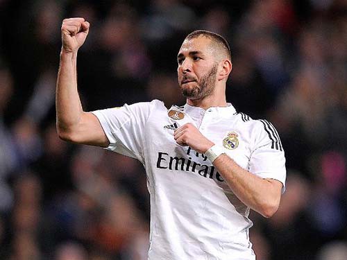 HLV Rafa Benitez: “Tôi cần Benzema ghi được 25 bàn”