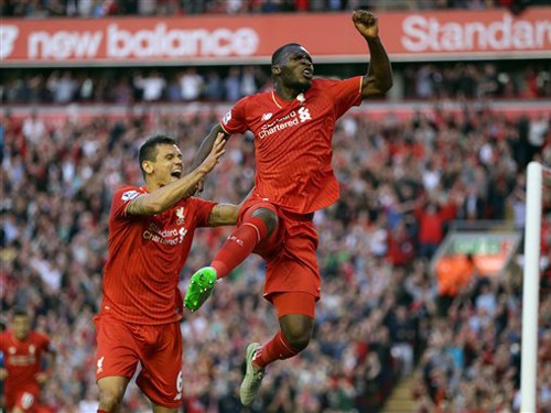 Liverpool 1-0 Bournemouth: Thắng nhọc