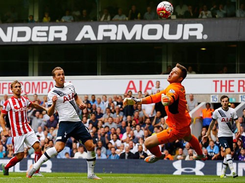 Những pha cản phá xuất sắc nhất vòng 2 Premier League