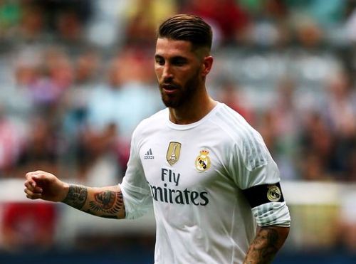 Ramos chính thức gia hạn hợp đồng với Real