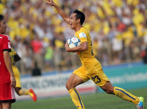 Đội trưởng Thanh Hóa viết tâm thư gửi người hâm mộ xứ Thanh