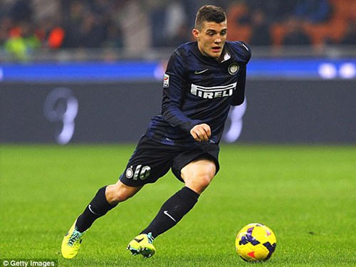 Kovacic – tân binh đắt giá của Real Madrid